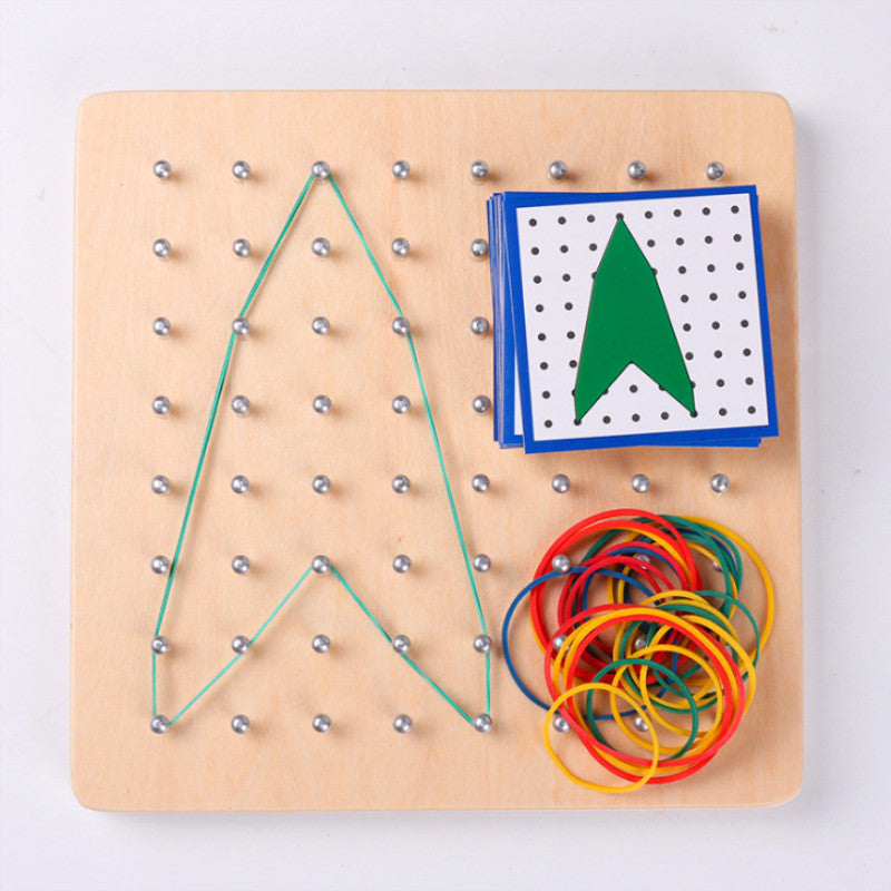 Puzzle Montessori giocattoli educativi per la prima infanzia