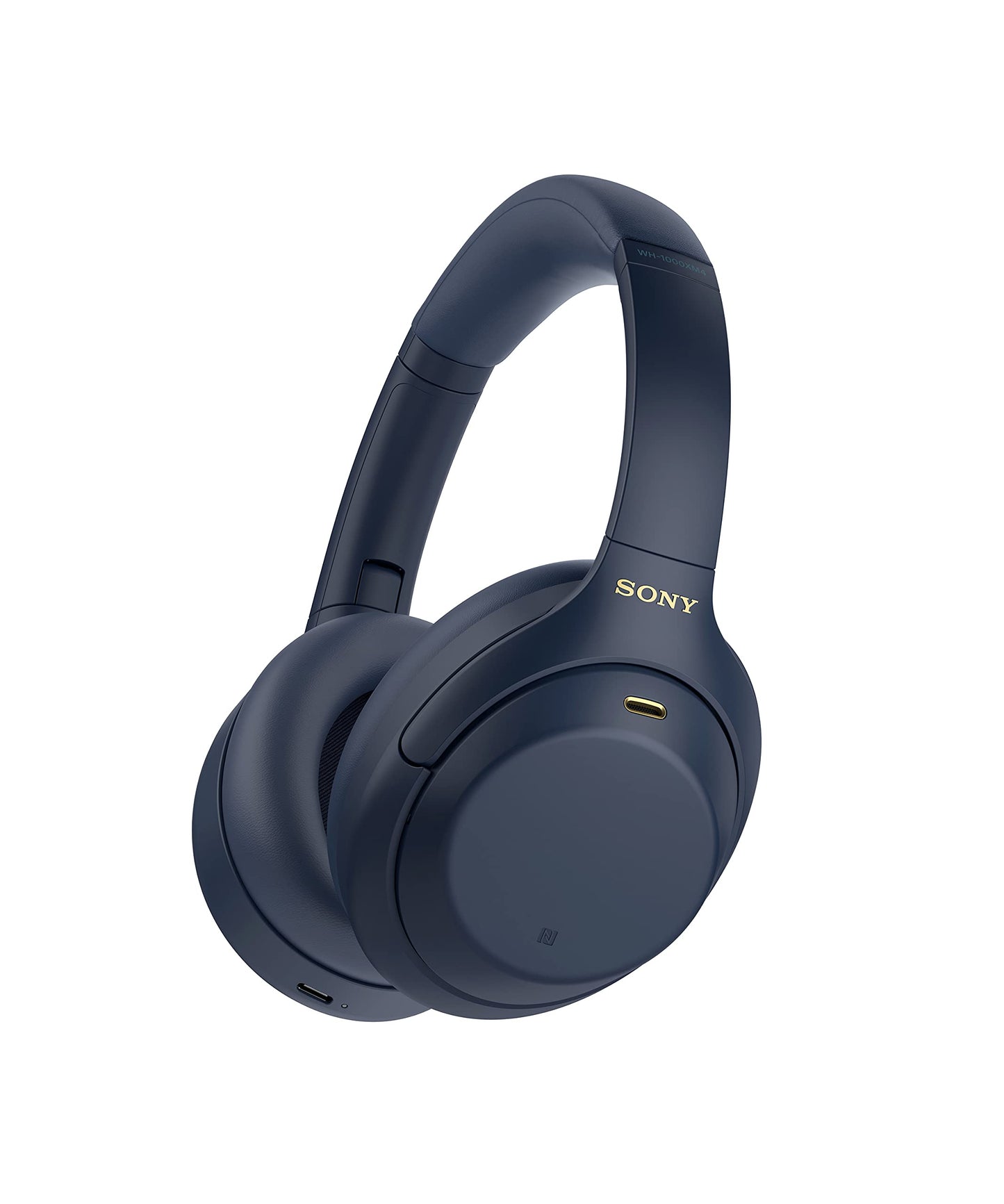 Sony WH-1000XM4 Cuffie Over-ear Wireless con Noise Cancelling, Tecnologia Bluetooth, Connessione Multipoint, Fino a 30 ore di durata della batteria e Ricarica rapida, Nero