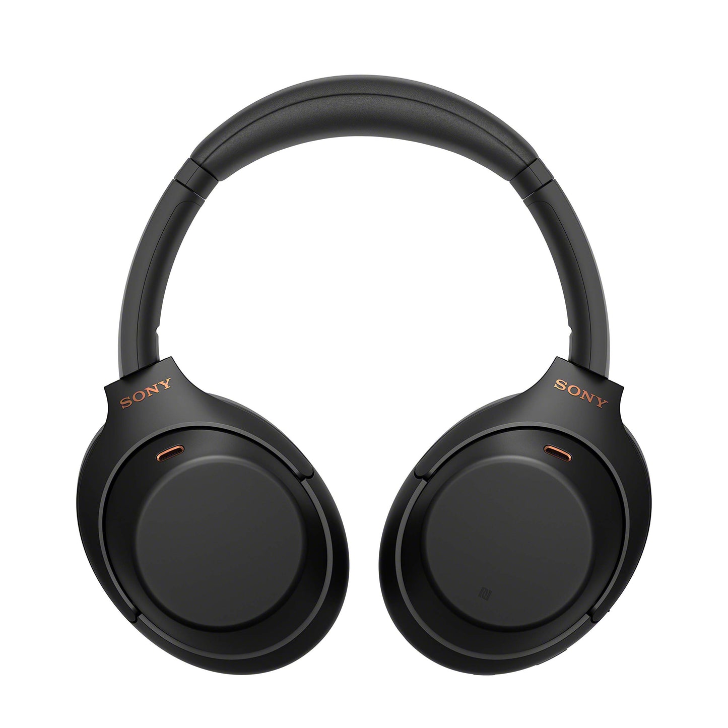 Sony WH-1000XM4 Cuffie Over-ear Wireless con Noise Cancelling, Tecnologia Bluetooth, Connessione Multipoint, Fino a 30 ore di durata della batteria e Ricarica rapida, Nero