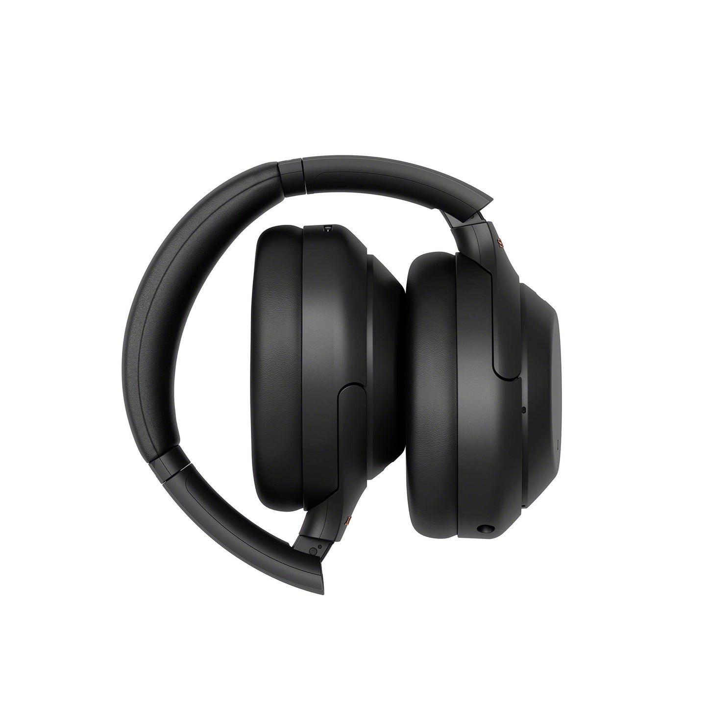 Sony WH-1000XM4 Cuffie Over-ear Wireless con Noise Cancelling, Tecnologia Bluetooth, Connessione Multipoint, Fino a 30 ore di durata della batteria e Ricarica rapida, Nero