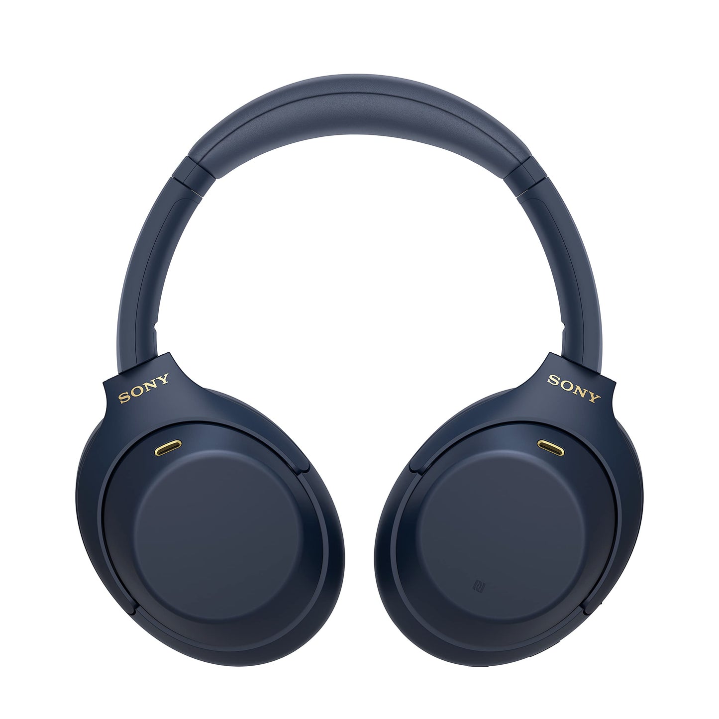 Sony WH-1000XM4 Cuffie Over-ear Wireless con Noise Cancelling, Tecnologia Bluetooth, Connessione Multipoint, Fino a 30 ore di durata della batteria e Ricarica rapida, Nero