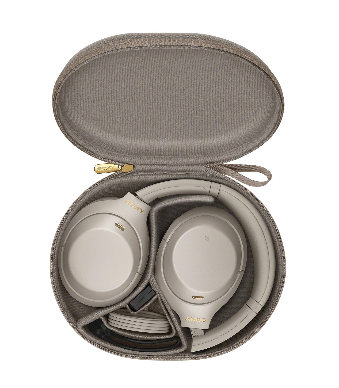 Sony WH-1000XM4 Cuffie Over-ear Wireless con Noise Cancelling, Tecnologia Bluetooth, Connessione Multipoint, Fino a 30 ore di durata della batteria e Ricarica rapida, Nero