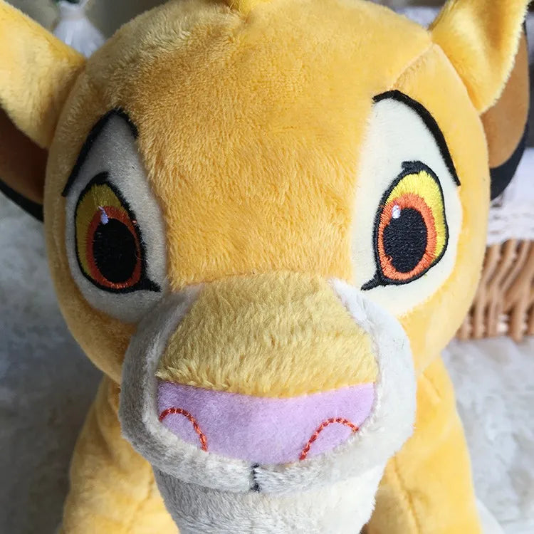 The Lion King Simba Soft kids doll Plush Toy
