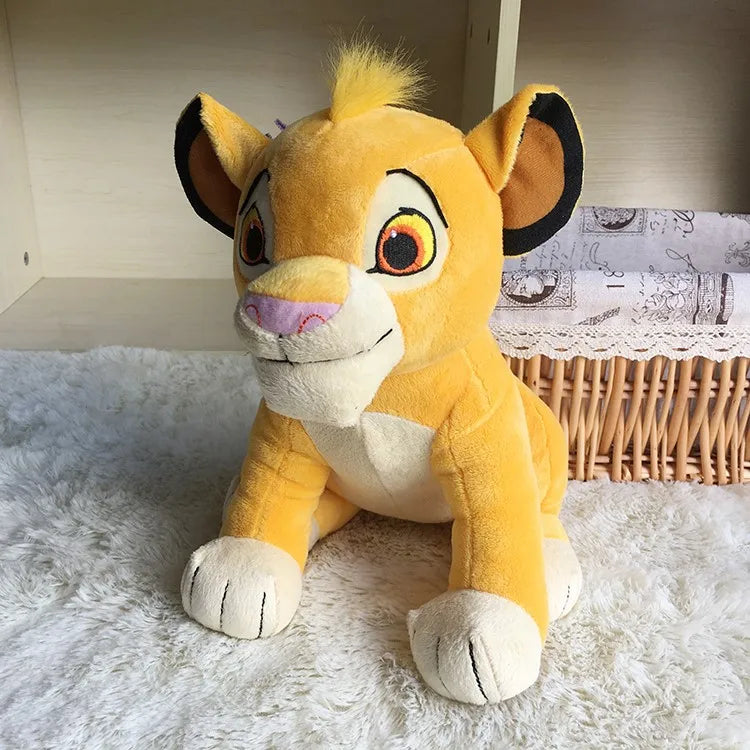 The Lion King Simba Soft kids doll Plush Toy