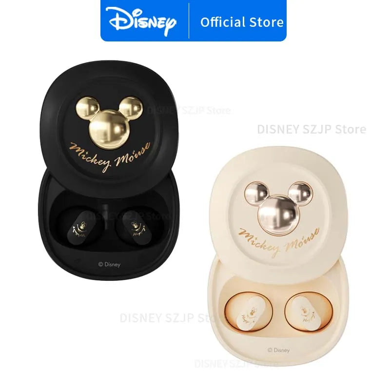 Disney D68 Mickey Sliding Cover Senza fili Bluetooth Earphones