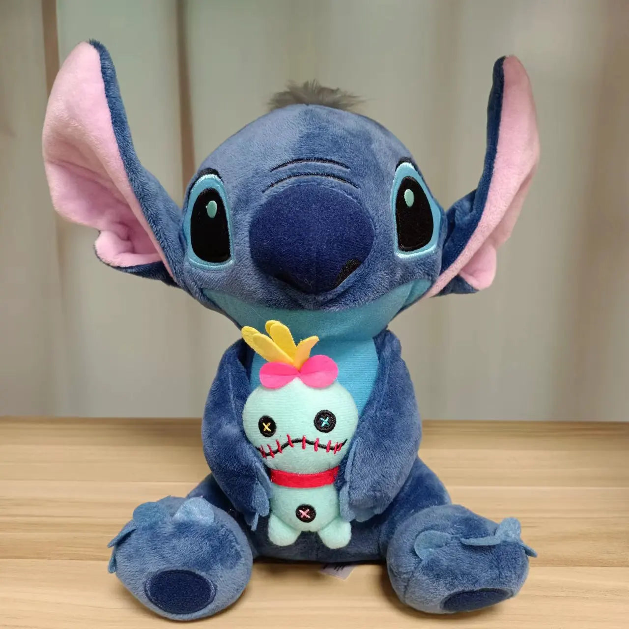 Disney Anime Lilo and Stitch Plush Doll for Kids