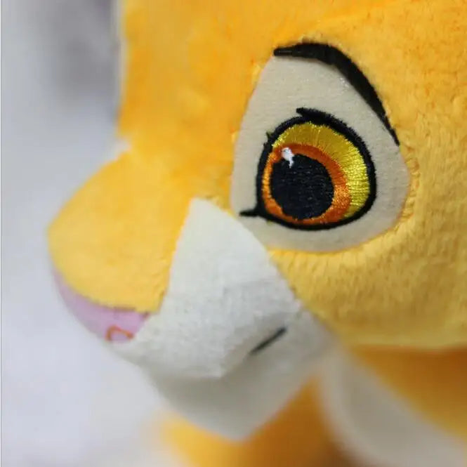 The Lion King Simba Soft kids doll Plush Toy