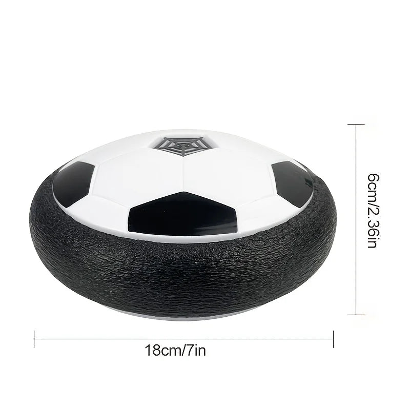 Pallone da calcio elettrico interattivo da interno