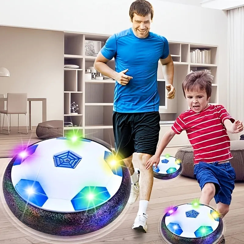 Pallone da calcio elettrico interattivo da interno