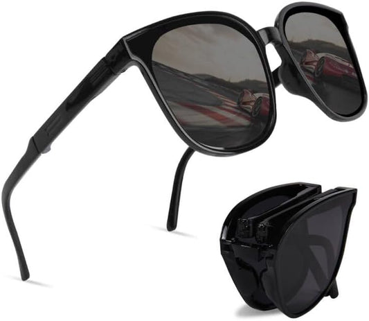 Folding Sunglasses UV Protection