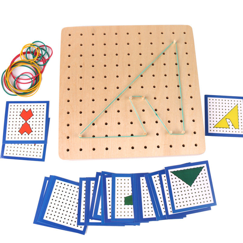 Puzzle Montessori giocattoli educativi per la prima infanzia
