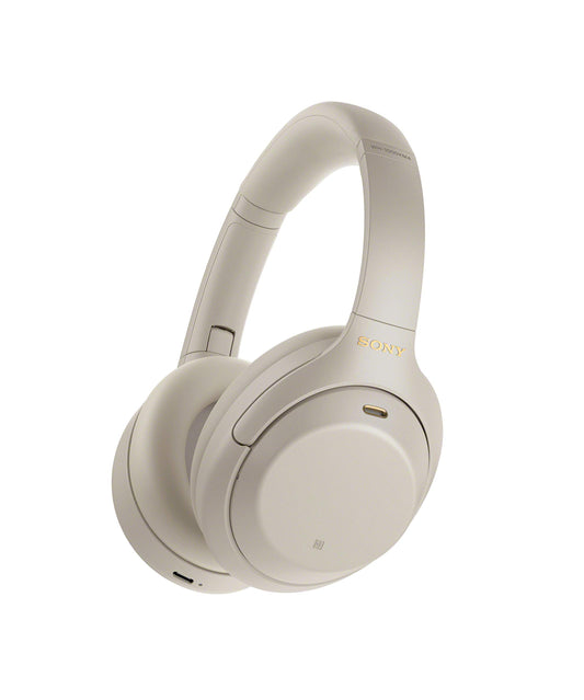 Sony WH-1000XM4 Cuffie Over-ear Wireless con Noise Cancelling, Tecnologia Bluetooth, Connessione Multipoint, Fino a 30 ore di durata della batteria e Ricarica rapida, Nero