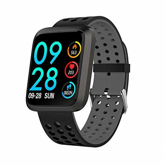 Activity Bangle BRIGMTON BSPORT18N 1,3" Bluetooth 4.0 170 mAh