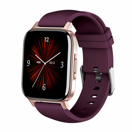 Smartwatch LEOTEC CRYSTAL 1,69" RTL8762C Purple IPS 200 mAh