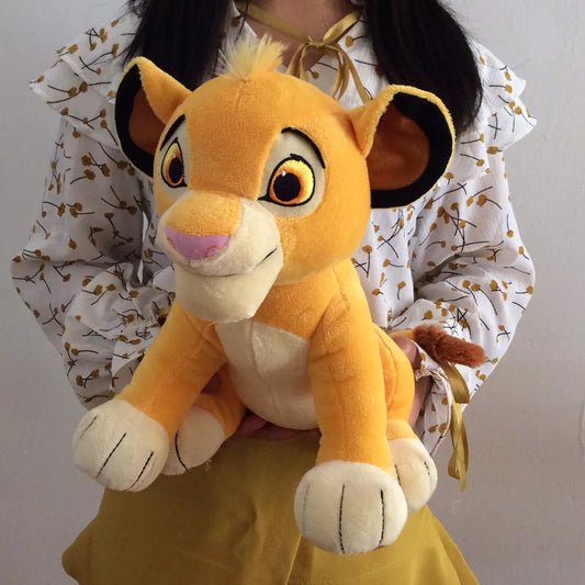 The Lion King Simba Soft kids doll Plush Toy