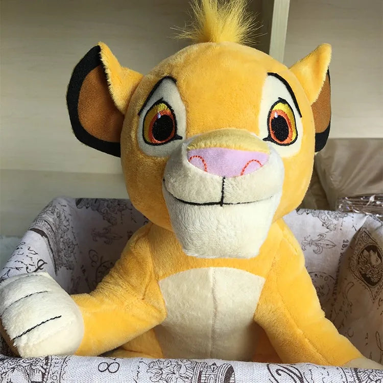 The Lion King Simba Soft kids doll Plush Toy