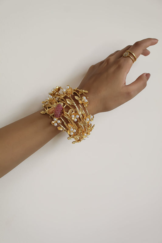 Botanical Bracelet