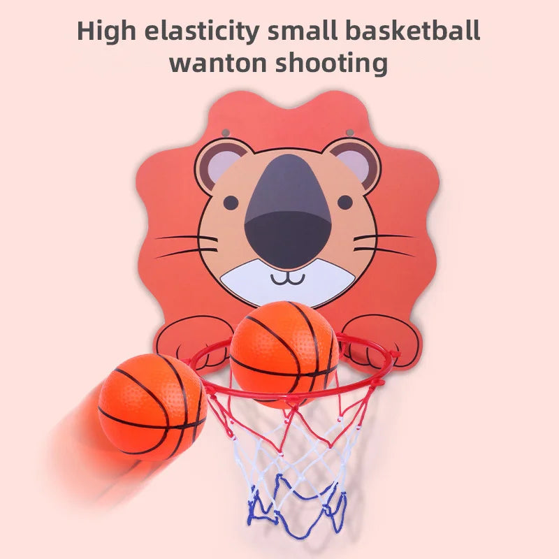Montessori Mini Basketball for Kids