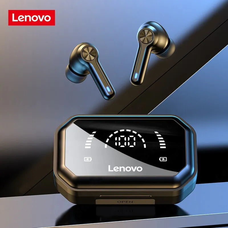 Lenovo LP3 Pro Earbuds - Powerbank 1200mAh TWS Bluetooth 5.0