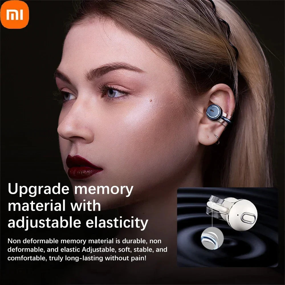 Xiaomi Wireless Bluetooth5.3 Earphones Earclip TWS Bone Conduction