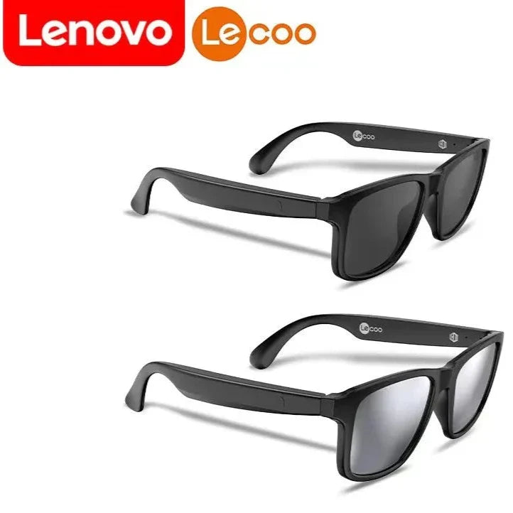 Lenovo Lecoo C8 Lite Smart Glasses Headset Bluetooth 5.3