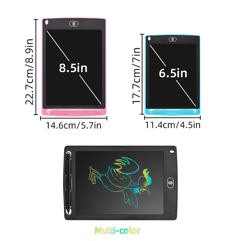 LCD Writing/Drawing Tablet Board