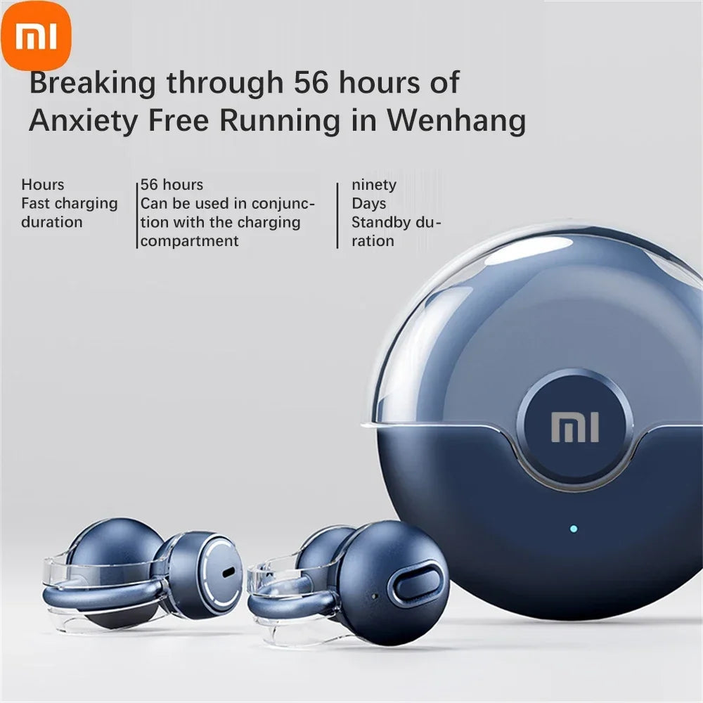 Xiaomi Wireless Bluetooth5.3 Earphones Earclip TWS Bone Conduction