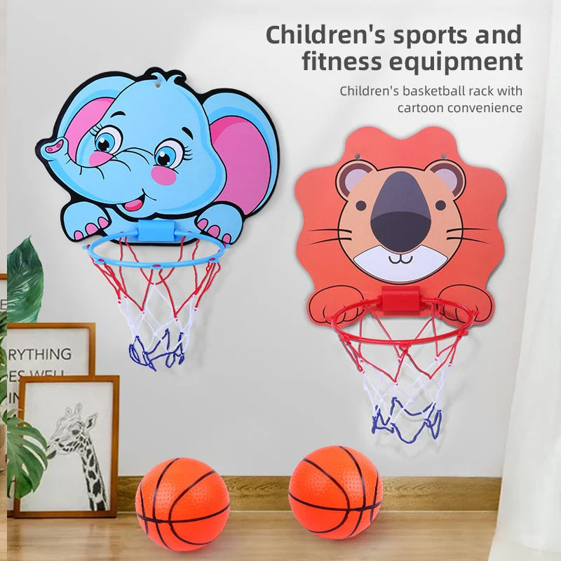 Montessori Mini Basketball for Kids