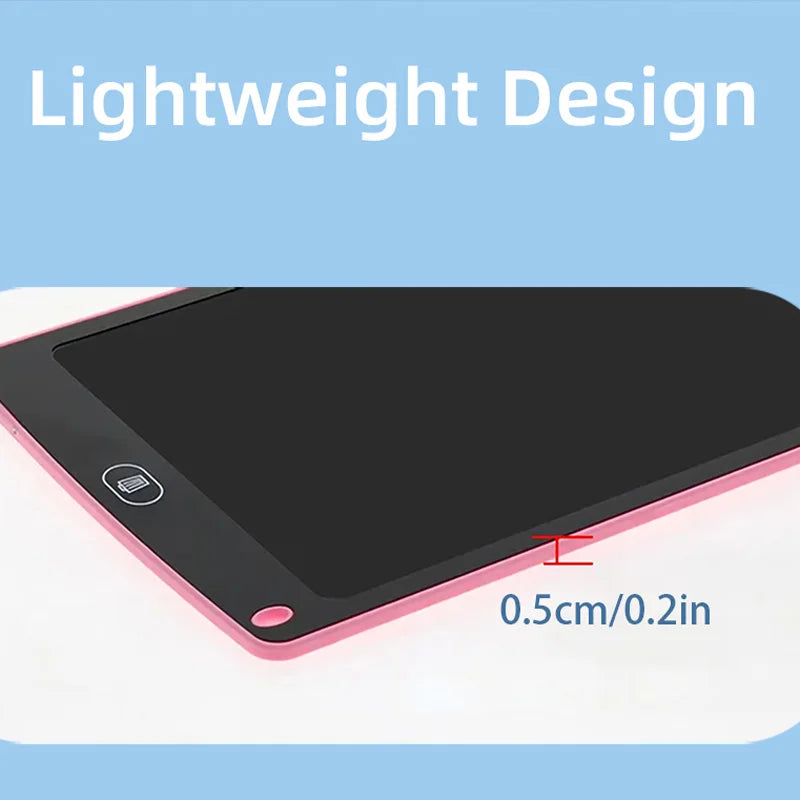 LCD Writing/Drawing Tablet Board