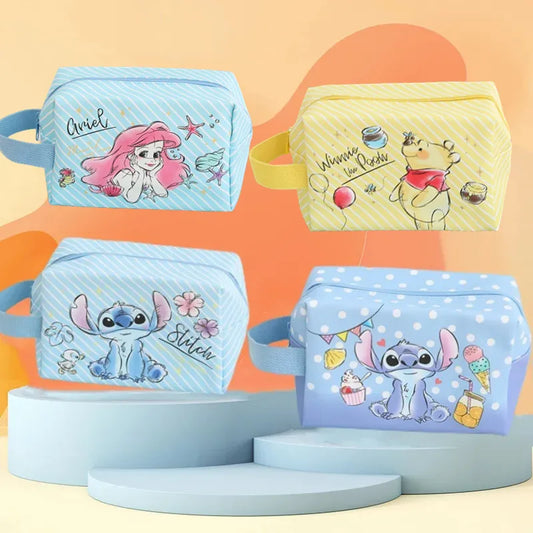 Disney Lilo and Stitch Women's Makeup & Jewelry Storage Bag