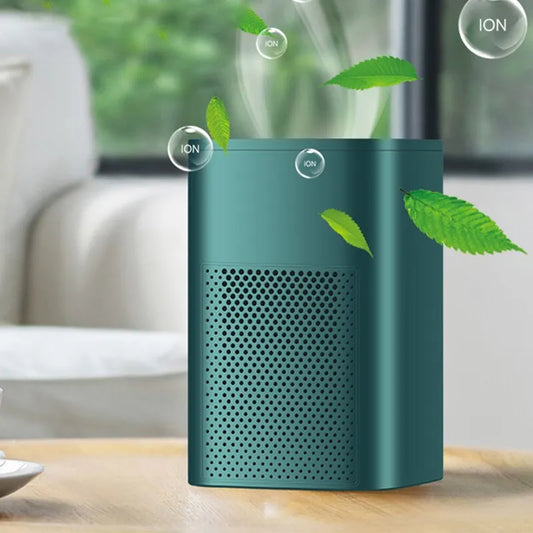 Portable Filter Air Purifier Fresheners