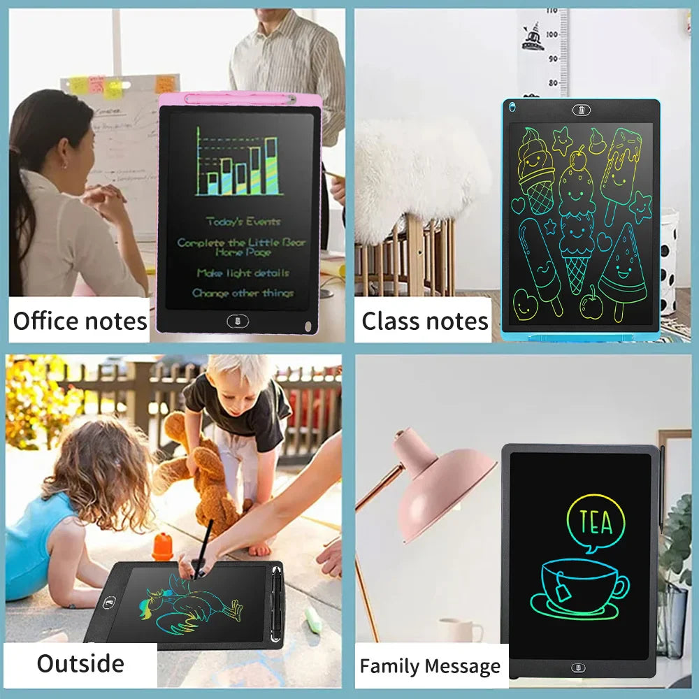 LCD Writing/Drawing Tablet Board