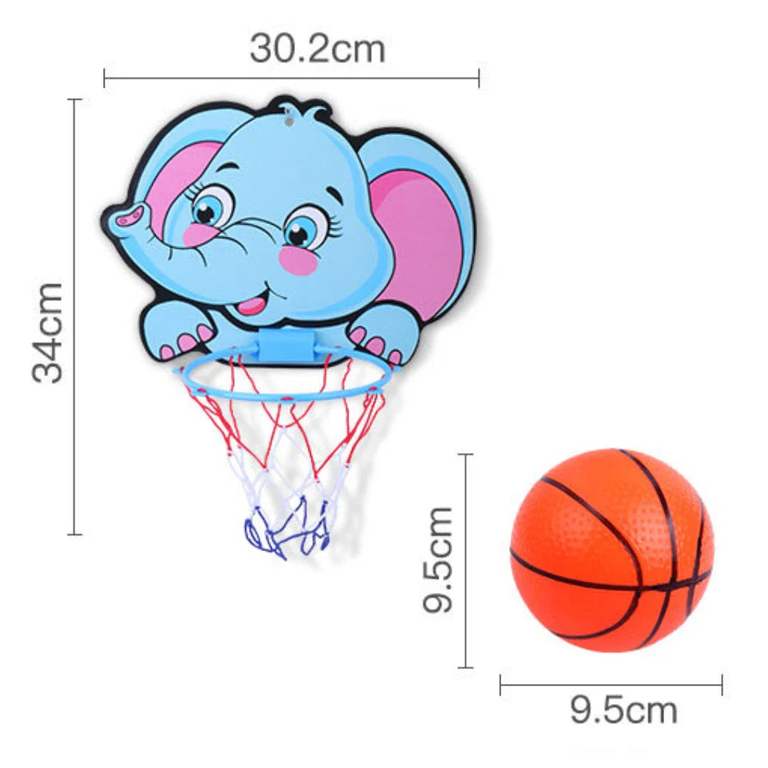 Montessori Mini Basketball for Kids