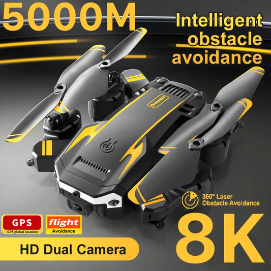 KR-G6 Drone Professional 5G 8K HD Camera GPS RC