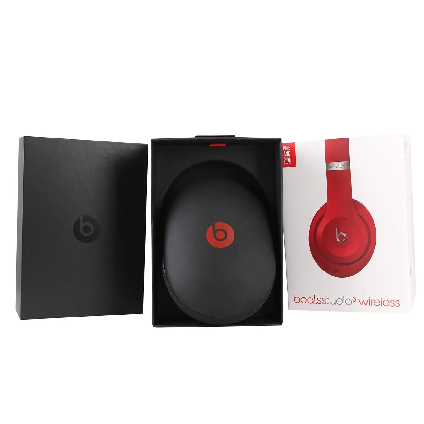 Original BEATS Studio3 Bluetooth Headphones