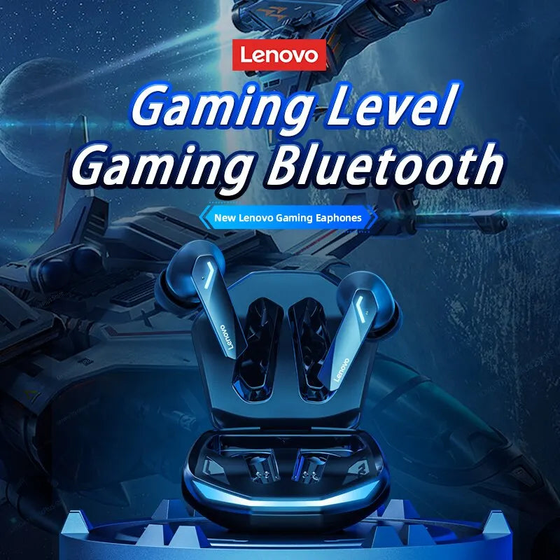 Lenovo GM2 Pro Bluetooth 5.3 Wireless Headset