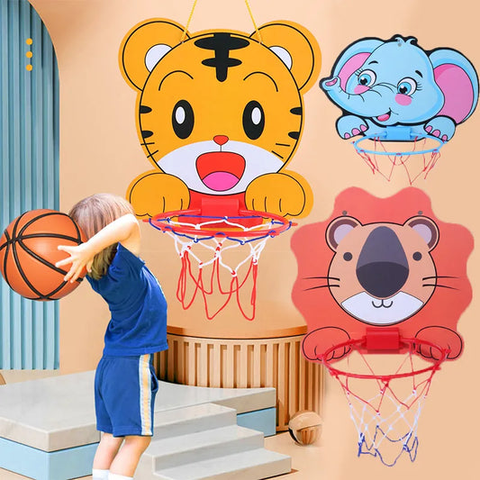 Montessori Mini Basketball for Kids