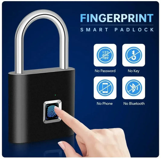 Fingerprint Smart Lock Keyless