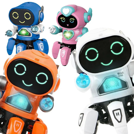 Musik- und Tanz-Oktopus-Roboter