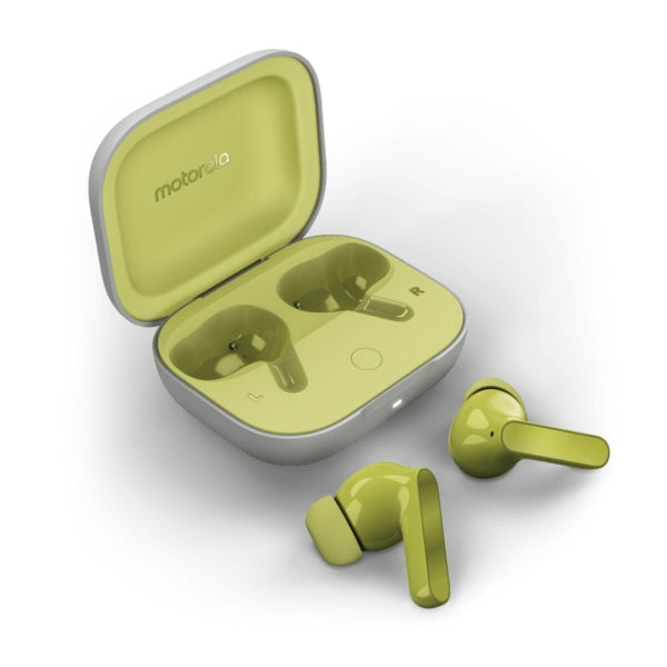 Earbuds Motorola Blueberry