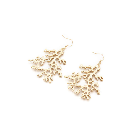 European And American Style Alloy Earrings