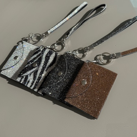 Luxury Wallet Strass Bag for woman