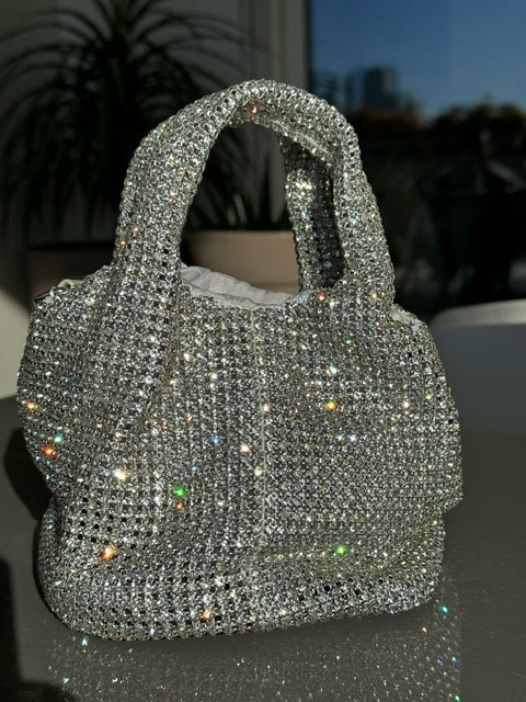 Luxury Strass Handbag for women